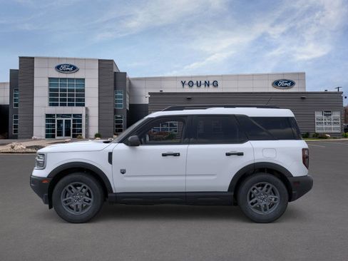 New 2026 Ford Bronco Sport Big Bend image 3