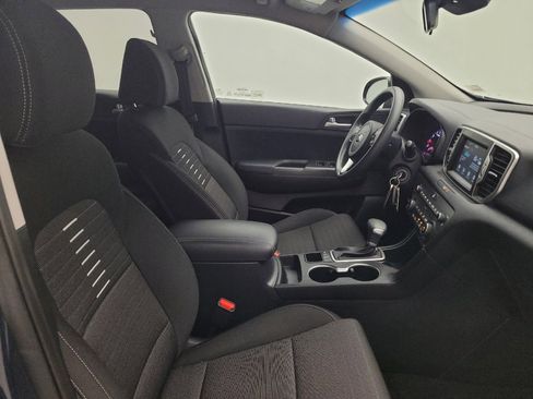 Used 2019 Kia Sportage LX w/ LX Popular Package AWD/4WD image 21