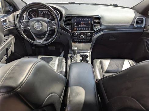 Used 2020 Jeep Grand Cherokee Limited AWD/4WD image 18