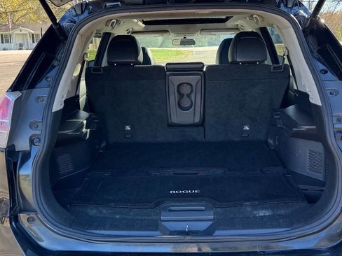 Used 2016 Nissan Rogue SL w/ SL Premium Package image 23