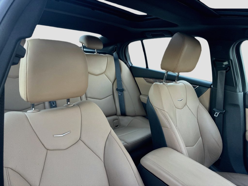 Used 2025 Cadillac CT5 Premium Luxury w/ Technology Package RWD image 29