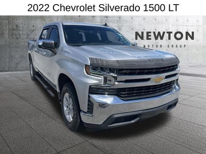 Used 2022 Chevrolet Silverado 1500 LT