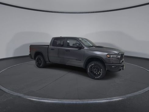 New 2026 RAM 1500 Rebel w/ Rebel Level 2 Equipment Group AWD/4WD image 2