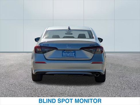 New 2026 Honda Civic Sport image 8