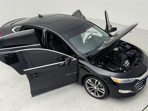 Certified 2024 Chevrolet Malibu LT image 42