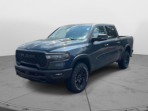New 2026 RAM 1500 Rebel AWD/4WD image 3