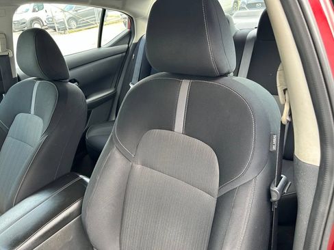 Used 2021 Nissan Sentra SV FWD image 11