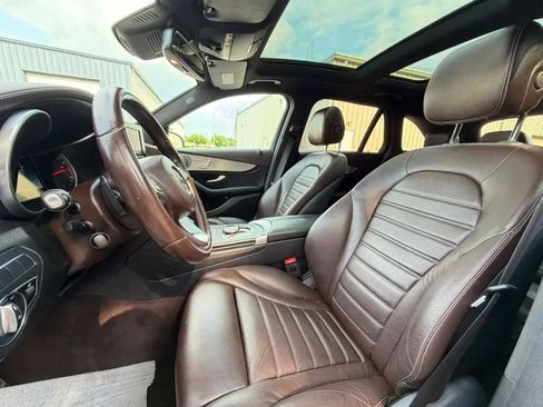 Used 2019 Mercedes-Benz GLC 43 AMG 4MATIC image 15