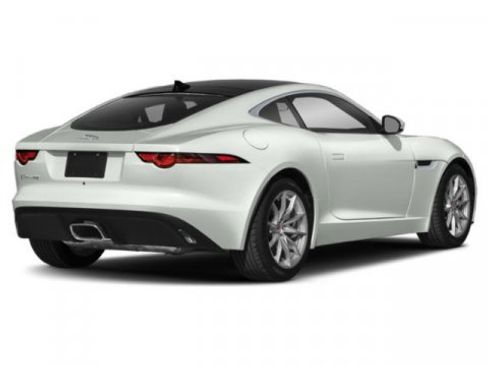 Used 2020 Jaguar F-TYPE Coupe image 2