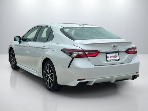 Certified 2024 Toyota Camry SE FWD image 7