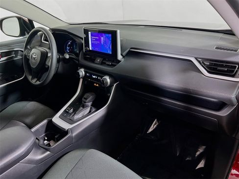 Certified 2025 Toyota RAV4 XLE image 26