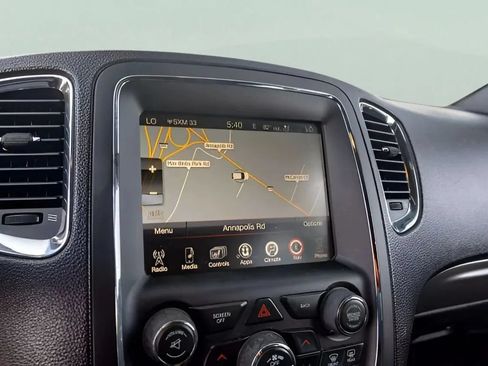 Used 2014 Dodge Durango R/T w/ Premium Nappa Leather Group RWD image 20