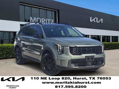 Used 2025 Kia Sorento X-Line EX