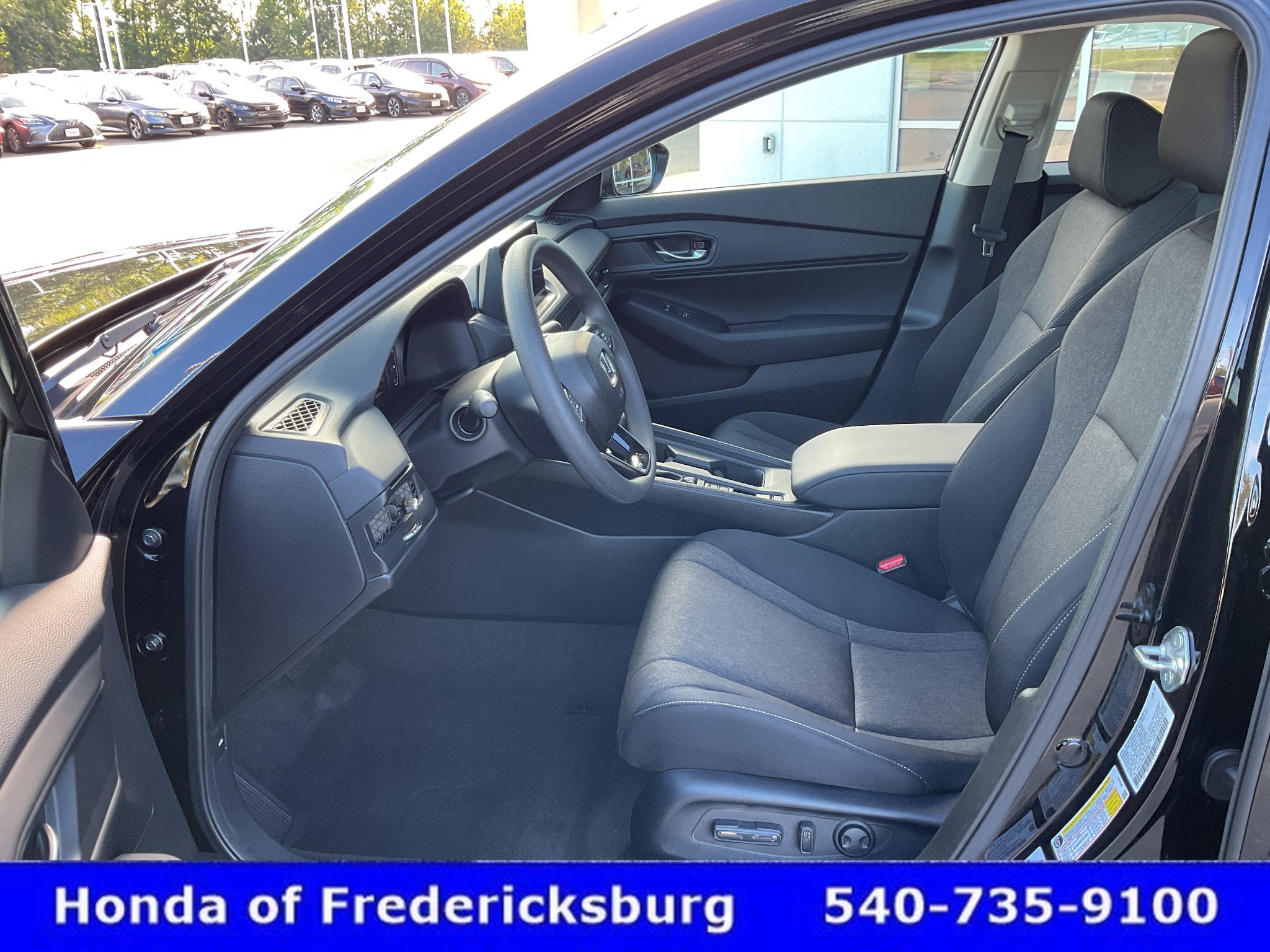 Certified 2026 Honda Accord SE image 24