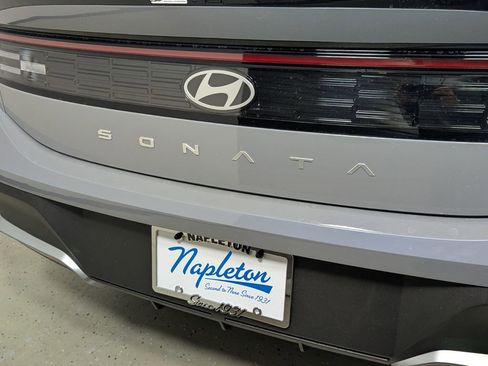 New 2026 Hyundai Sonata SE FWD image 8