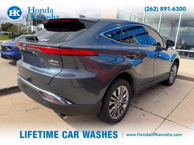 Used 2021 Toyota Venza Limited w/ Advanced Technology Package AWD/4WD image 2