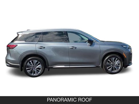 Certified 2026 INFINITI QX60 Luxe FWD image 6
