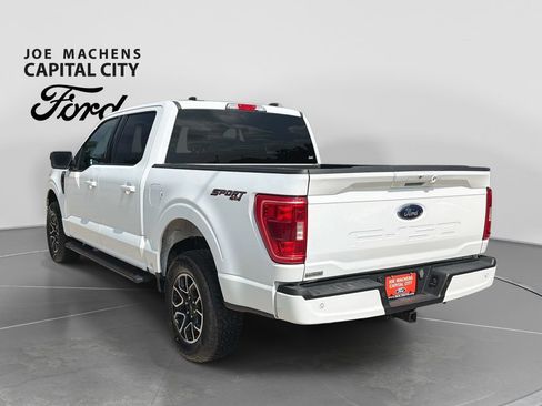 Used 2023 Ford F150 XLT w/ Equipment Group 302A High AWD/4WD image 7