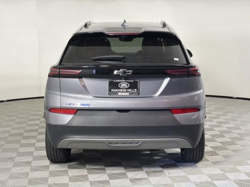 Used 2023 Chevrolet Bolt EUV Premier w/ Sun & Sound Package image 4