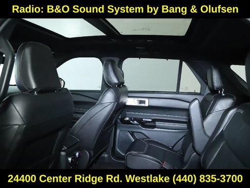 Used 2023 Ford Explorer ST w/ Equipment Group 401A AWD/4WD image 15