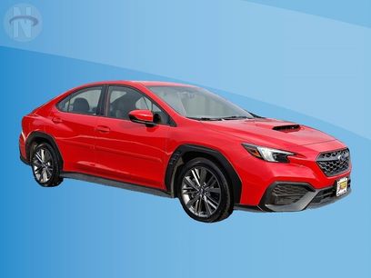 Used 2022 Subaru WRX