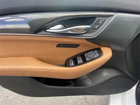 Used 2026 Cadillac CT5 V w/ Platinum Package image 13