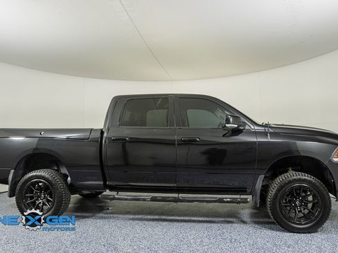 Used 2017 RAM 1500 Sport w/ Sport Premium Group image 8