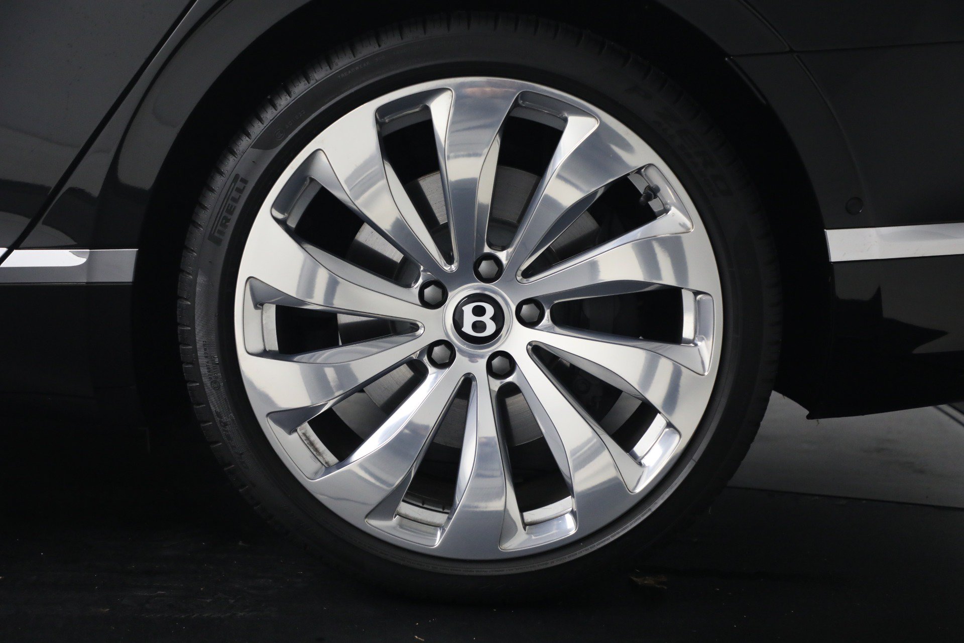 Certified 2022 Bentley Flying Spur W12 AWD/4WD image 15