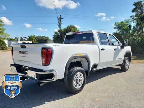 New 2026 GMC Sierra 2500 Pro w/ 1SA Pro Safety Plus Package AWD/4WD image 4