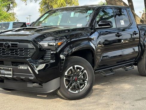 New 2026 Toyota Tacoma TRD Sport RWD image 34