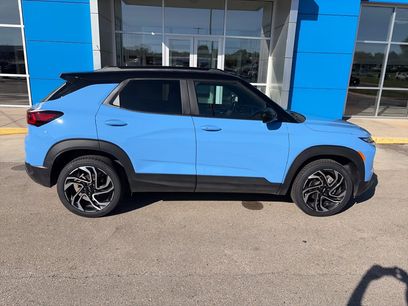 Used 2024 Chevrolet TrailBlazer RS w/ Convenience Package