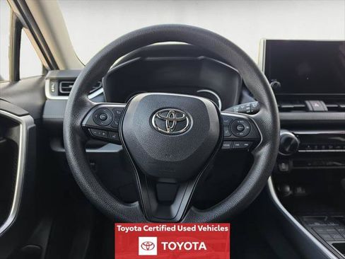Certified 2024 Toyota RAV4 LE AWD/4WD image 14