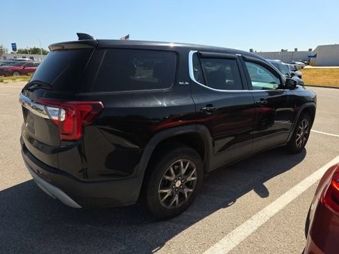 Used 2020 GMC Acadia SLE FWD image 6
