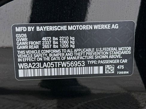 New 2026 BMW 330i xDrive Sedan image 24