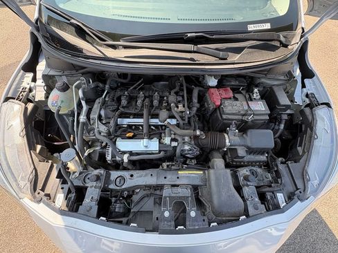 Used 2025 Nissan Versa S w/ Trunk Package FWD image 28
