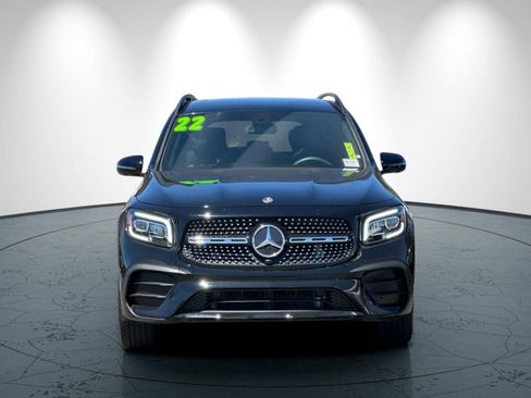 Used 2022 Mercedes-Benz GLB 250 4MATIC image 9