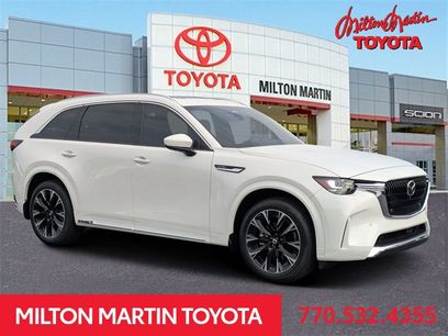 Used 2025 MAZDA CX-90 3.3 Turbo S w/ Premium Package