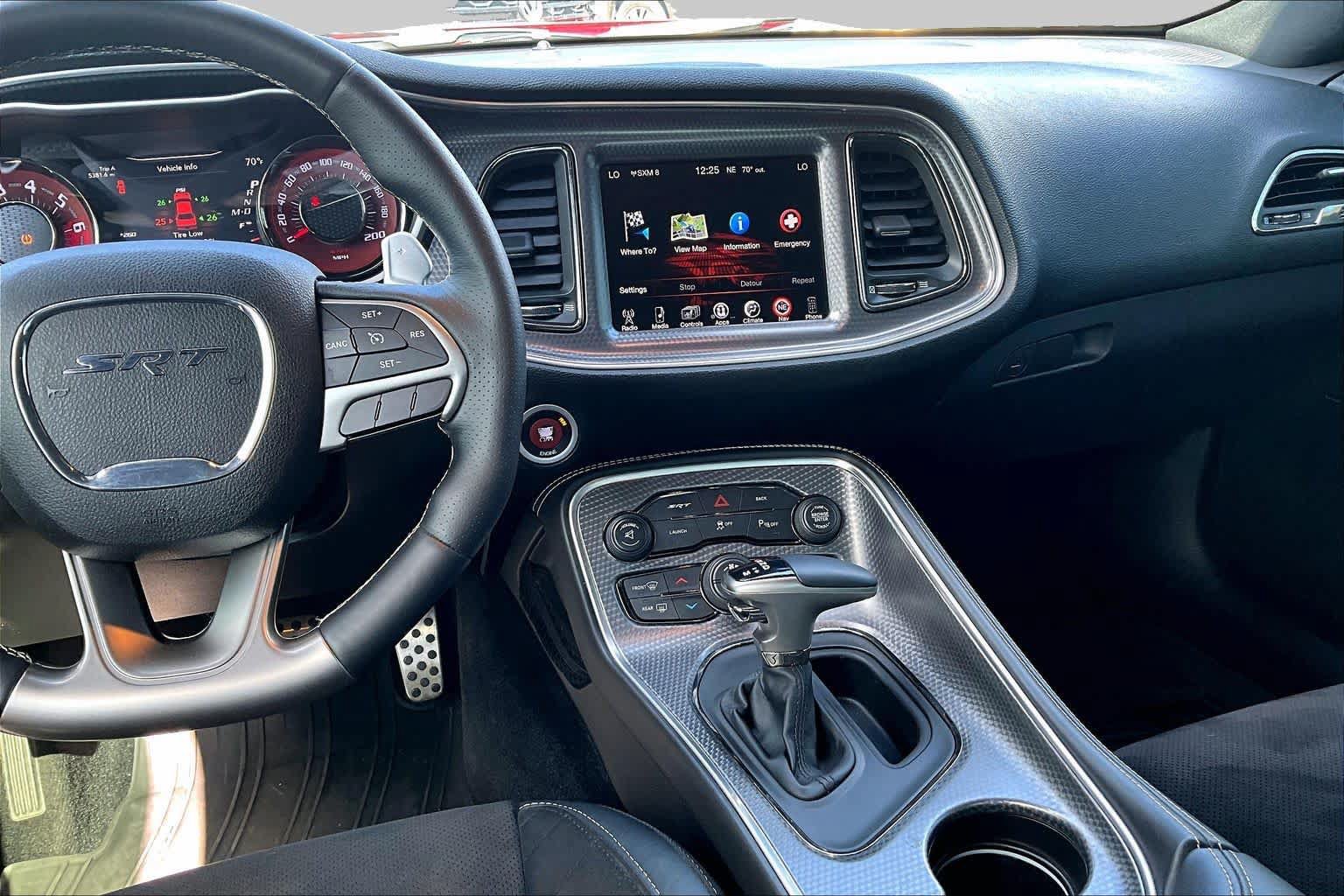 Used 2016 Dodge Challenger SRT Hellcat RWD image 6