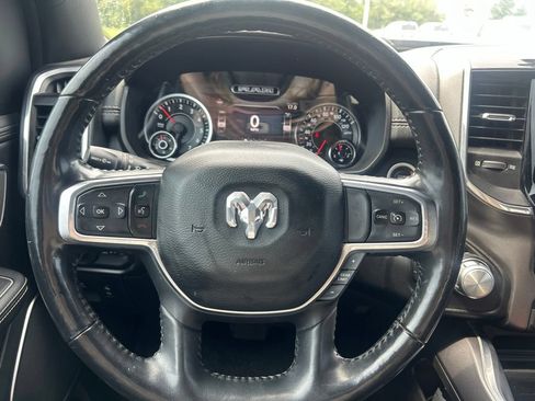Used 2020 RAM 1500 Laramie AWD/4WD image 10