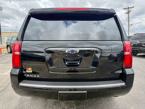 Used 2015 Chevrolet Tahoe LTZ image 4