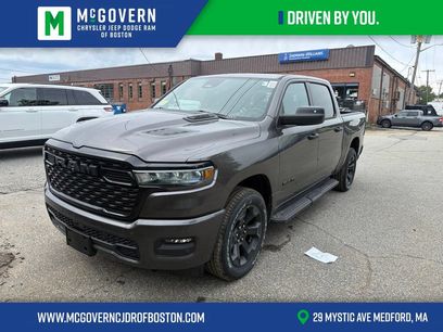 New 2026 RAM 1500 Express
