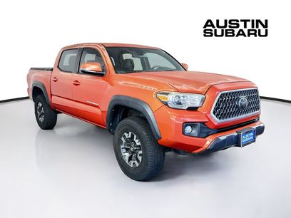 Used 2018 Toyota Tacoma TRD Off-Road w/ TRD Premium Off Road Package