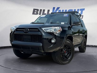 Used 2021 Toyota 4Runner Venture w/ Moonroof Package