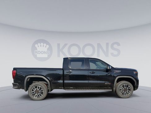 New 2026 GMC Sierra 1500 AT4 AWD/4WD image 8