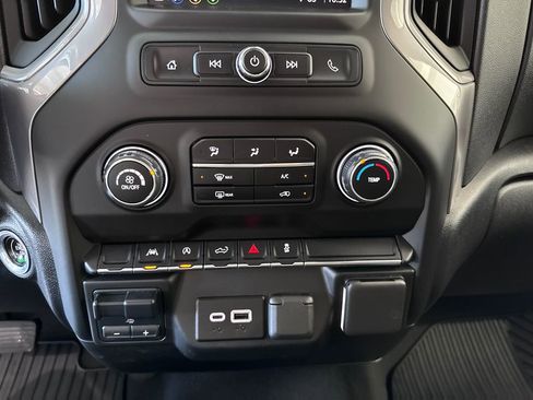 Certified 2023 Chevrolet Silverado 1500 Custom w/ Rally Edition image 17