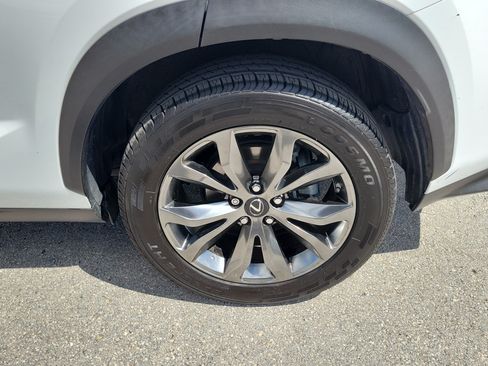 Used 2020 Lexus NX 300 F Sport w/ Accessory Package 2 FWD image 23