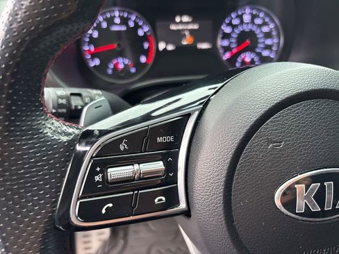Used 2021 Kia Forte GT w/ GT2 Package FWD image 11