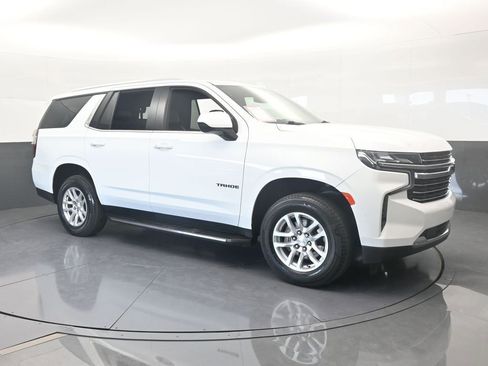 Used 2021 Chevrolet Tahoe LT image 8