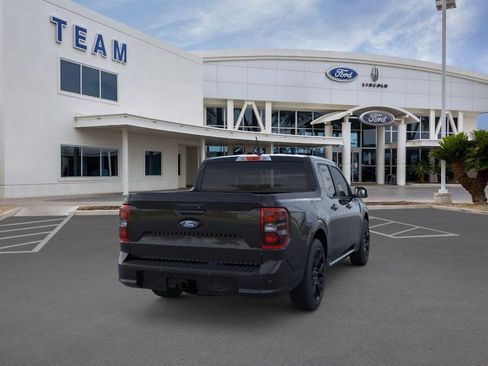 New 2026 Ford Maverick Lobo AWD/4WD image 8