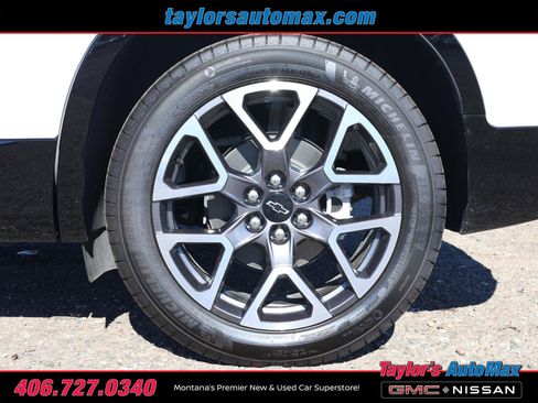 Used 2025 Chevrolet Blazer RS w/ Driver Confidence II Package image 48